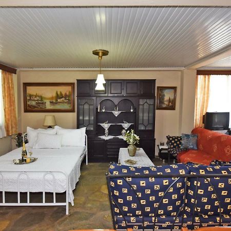 Ammos House Seaview - Agios Mamas Beach Esterno foto