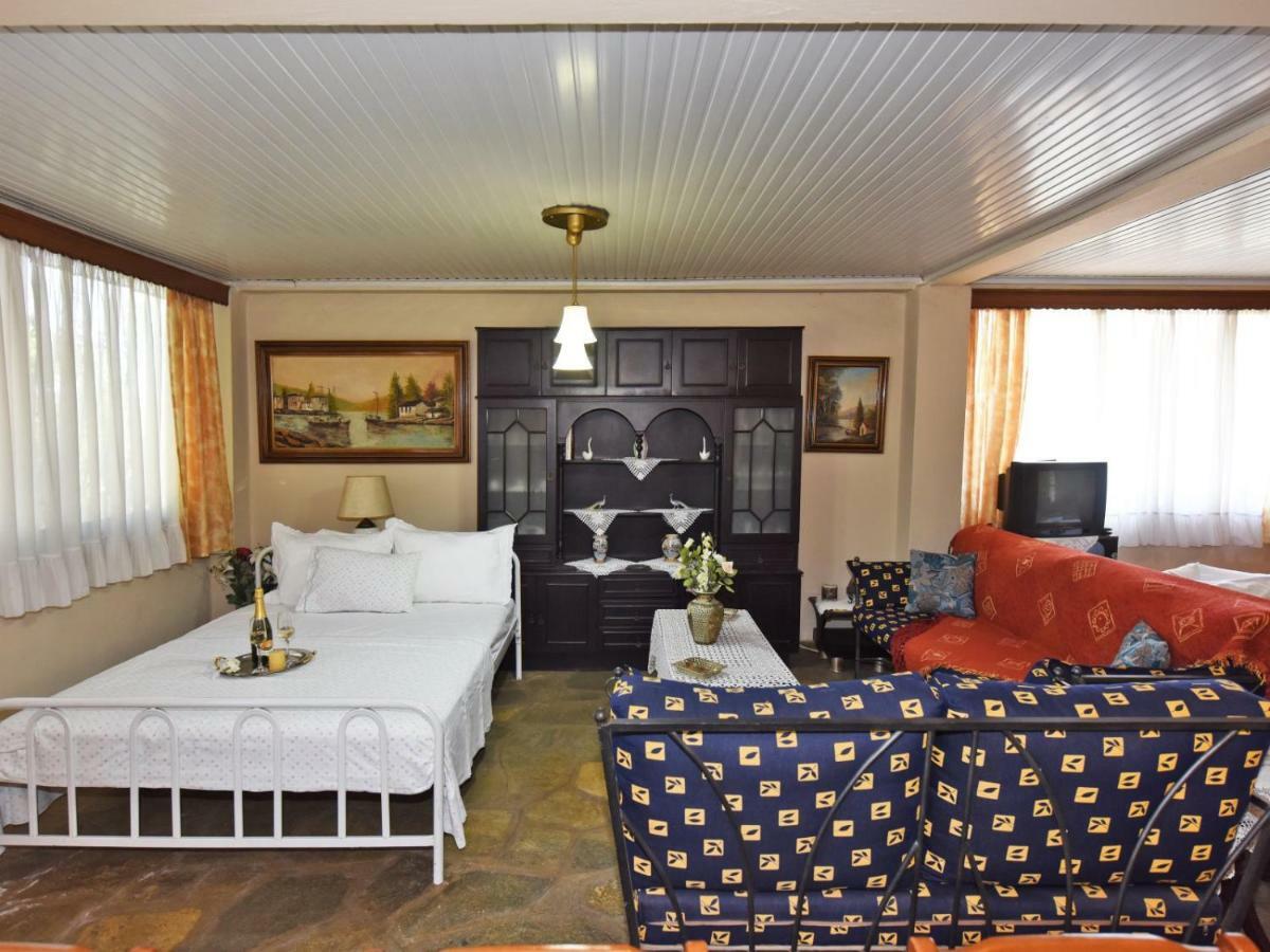 Ammos House Seaview - Agios Mamas Beach Esterno foto