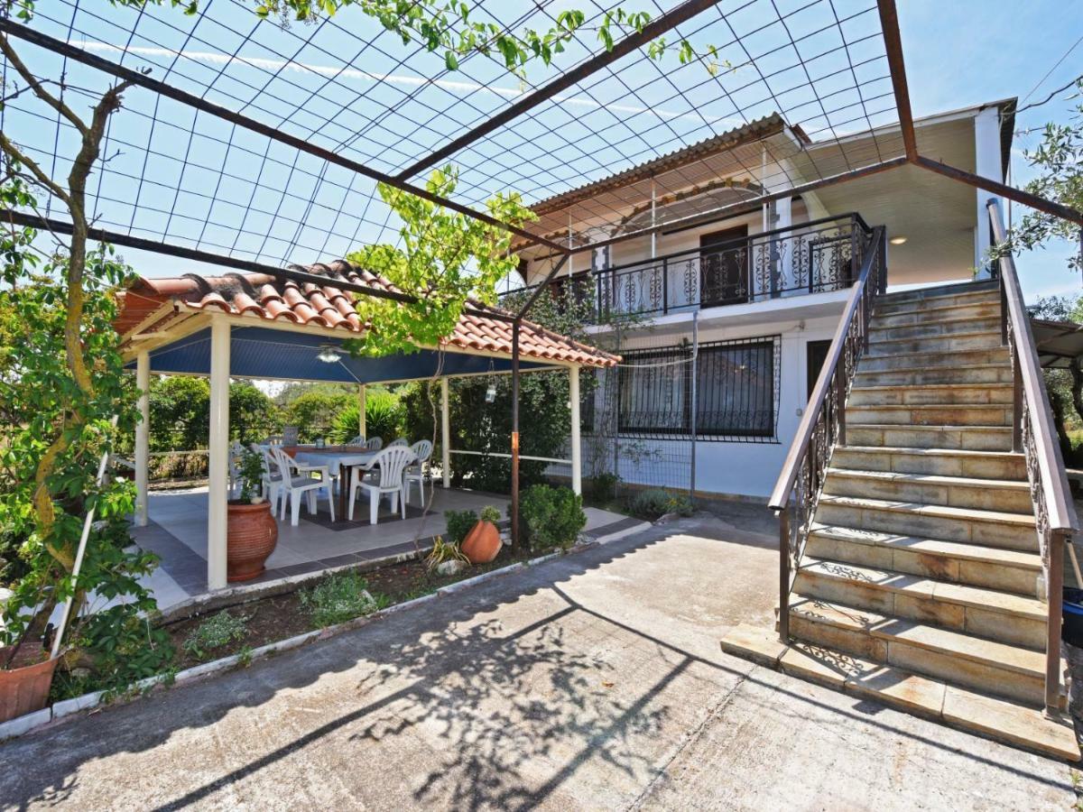 Ammos House Seaview - Agios Mamas Beach Esterno foto