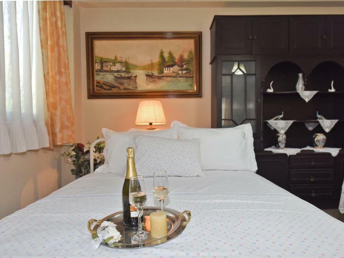 Ammos House Seaview - Agios Mamas Beach Esterno foto