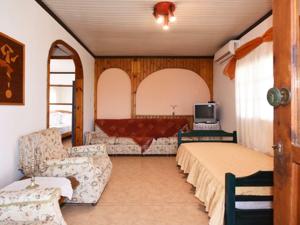 Ammos House Seaview - Agios Mamas Beach Esterno foto