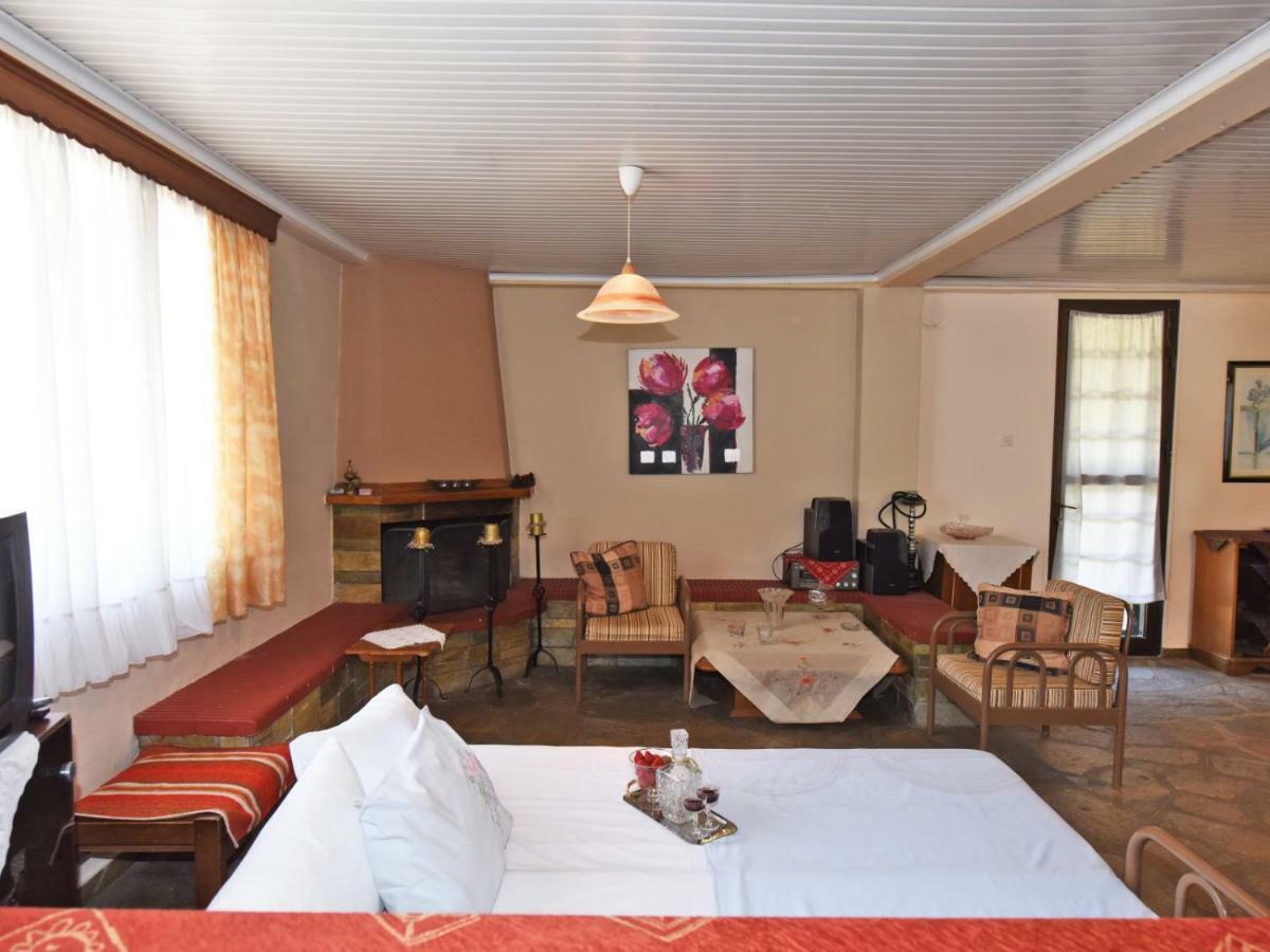 Ammos House Seaview - Agios Mamas Beach Esterno foto