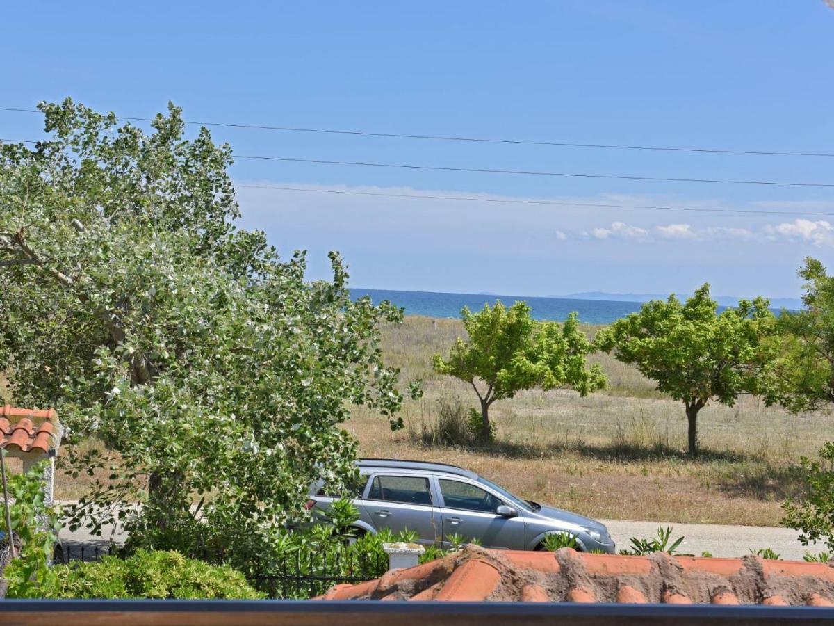 Ammos House Seaview - Agios Mamas Beach Esterno foto