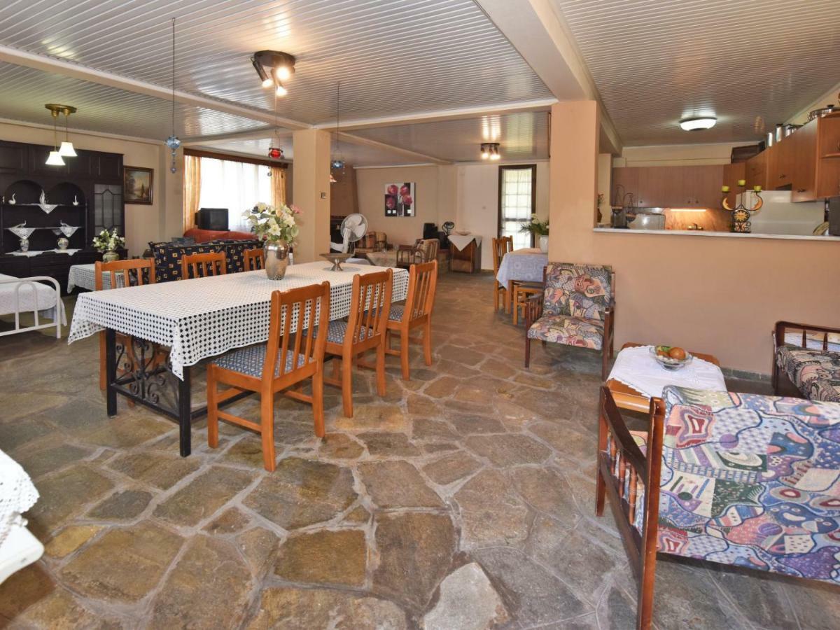 Ammos House Seaview - Agios Mamas Beach Esterno foto