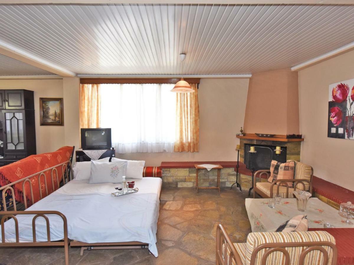 Ammos House Seaview - Agios Mamas Beach Esterno foto
