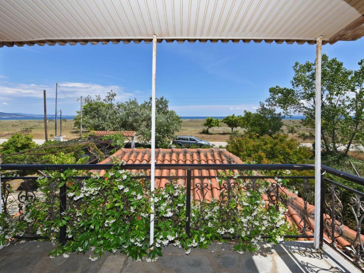Ammos House Seaview - Agios Mamas Beach Esterno foto