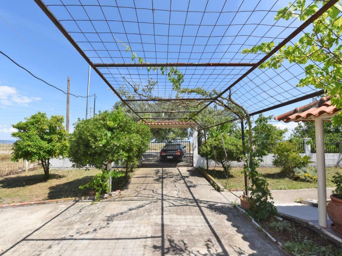 Ammos House Seaview - Agios Mamas Beach Esterno foto
