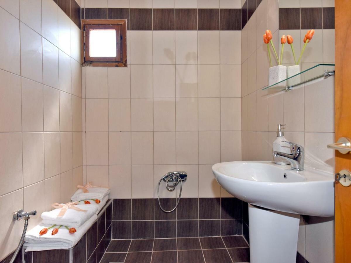Ammos House Seaview - Agios Mamas Beach Esterno foto