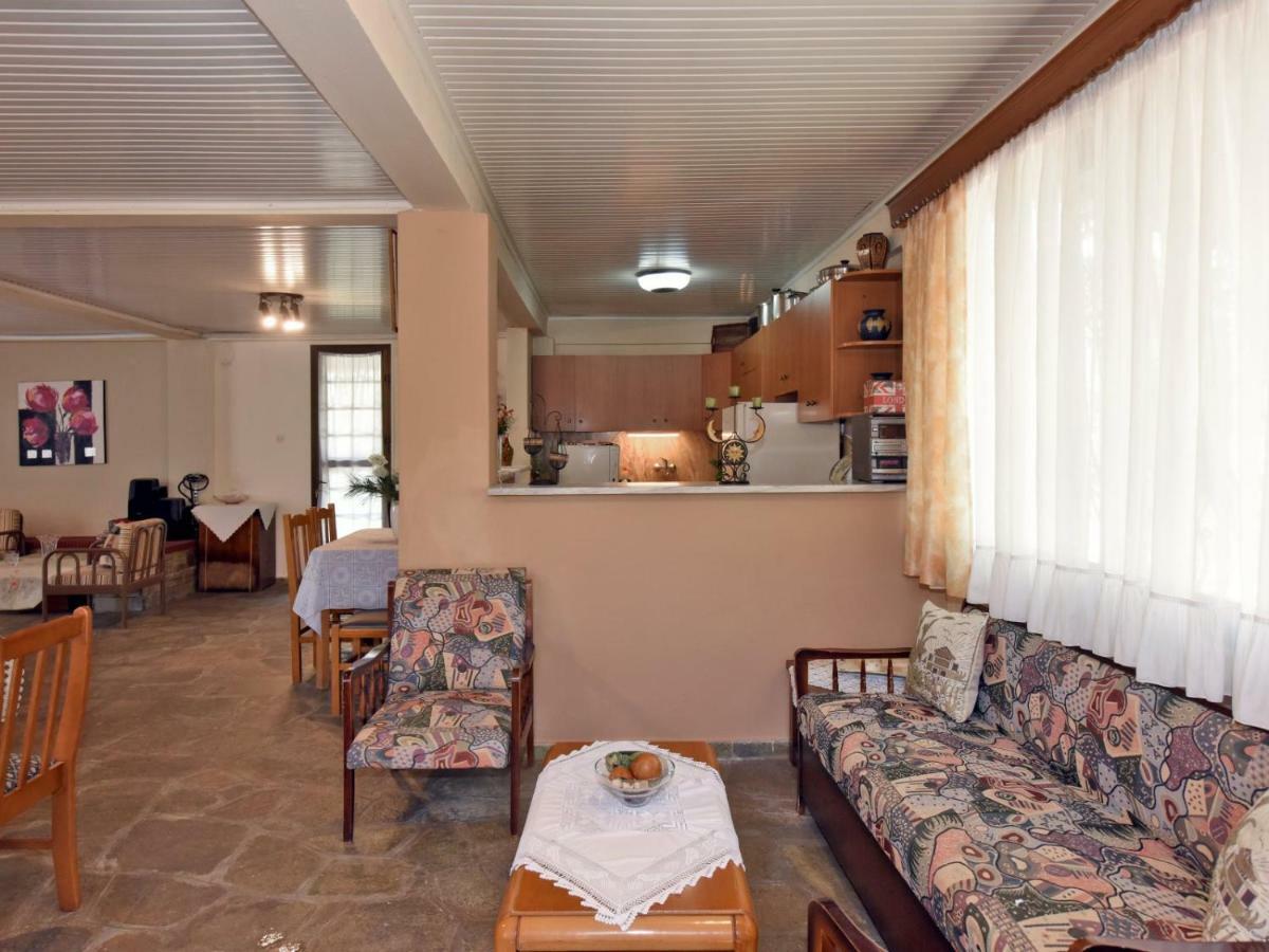 Ammos House Seaview - Agios Mamas Beach Esterno foto