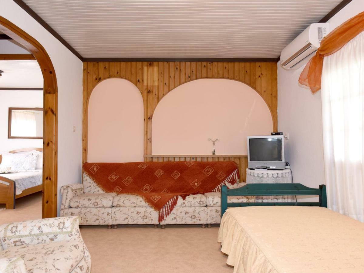 Ammos House Seaview - Agios Mamas Beach Esterno foto