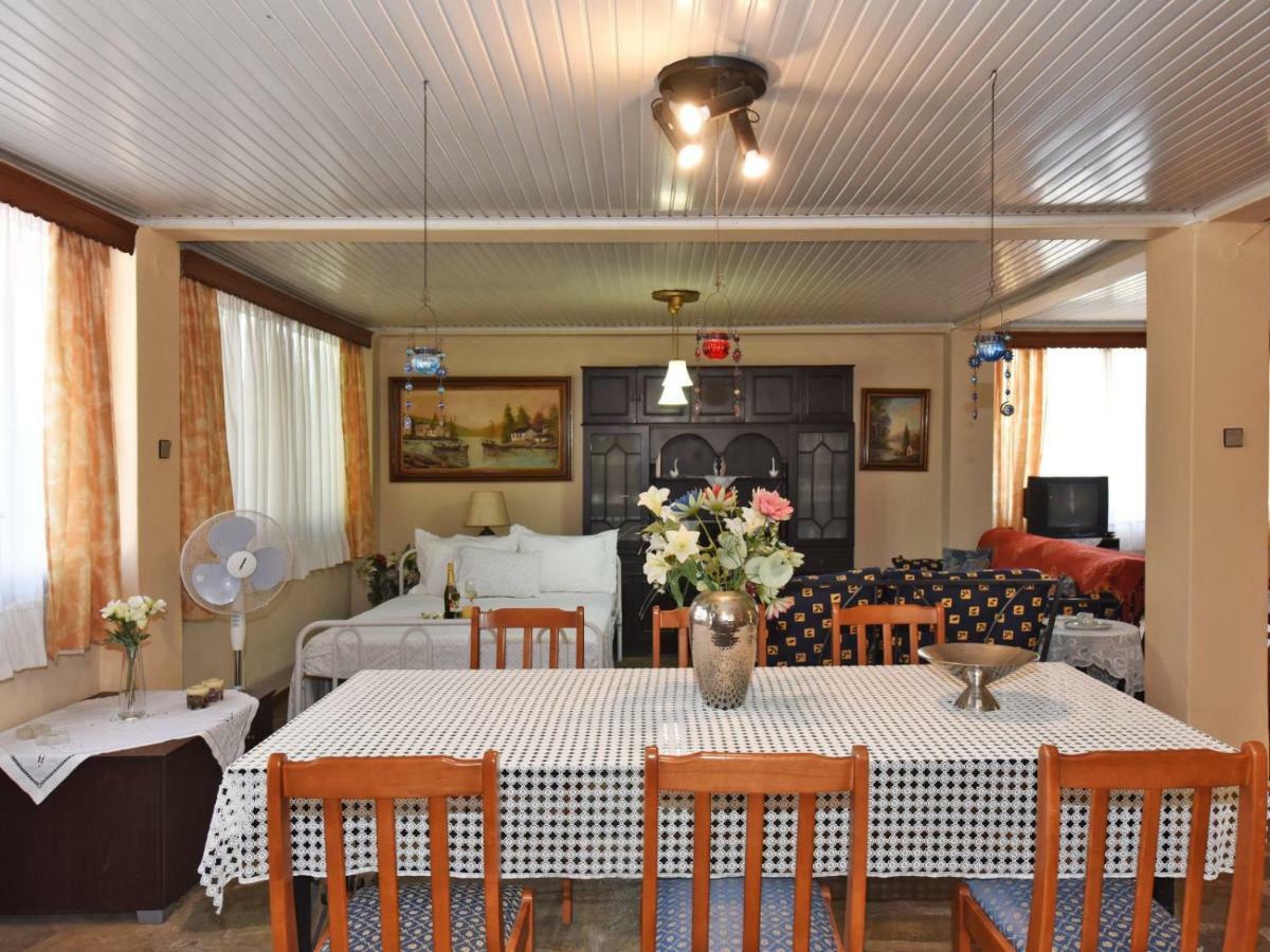 Ammos House Seaview - Agios Mamas Beach Esterno foto